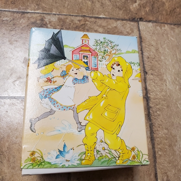 NWB Vintage Avon Tug A Brella  Bottle - Picture 2 of 13